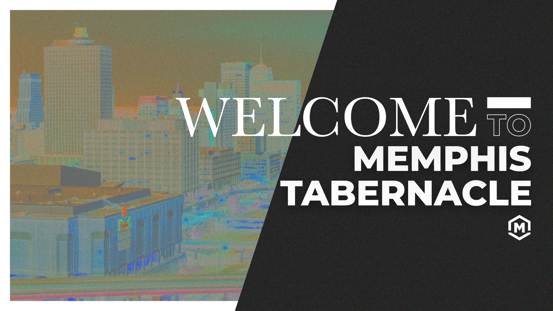 Welcome to Memphis Tab